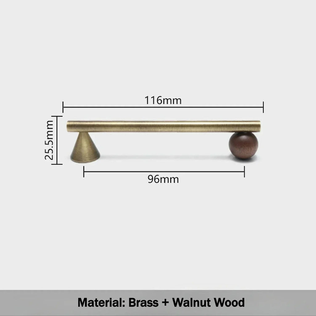 Jalmesa Cabinet Handle