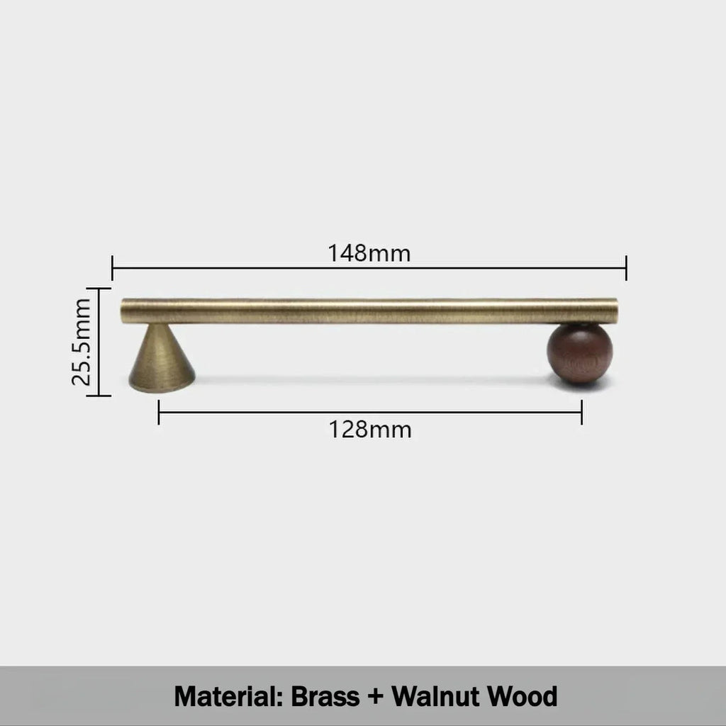 Jalmesa Cabinet Handle
