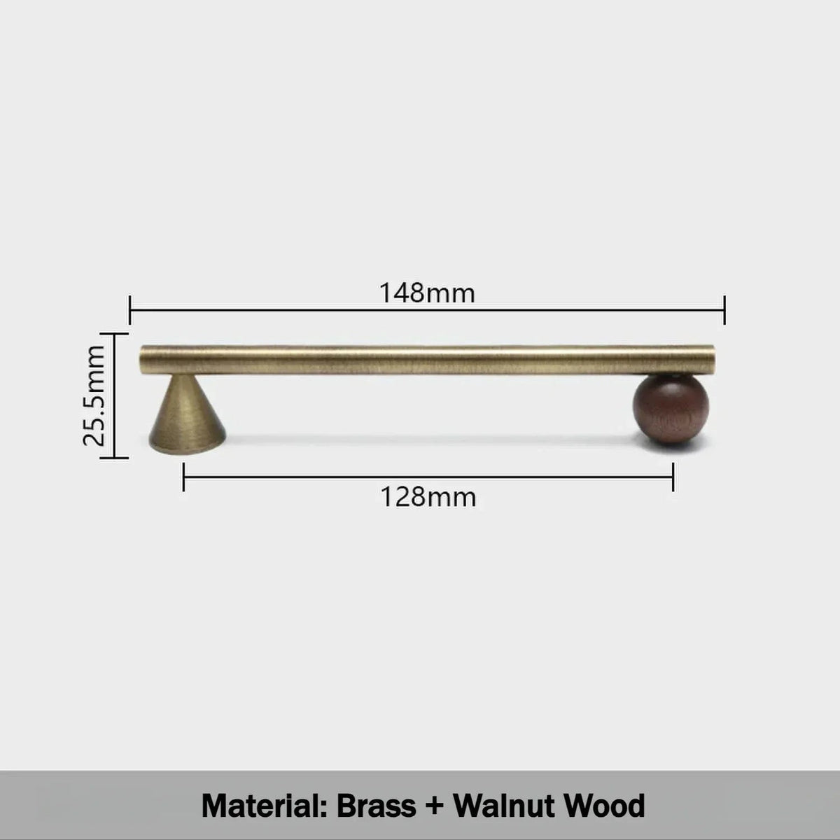 Jalmesa Cabinet Handle