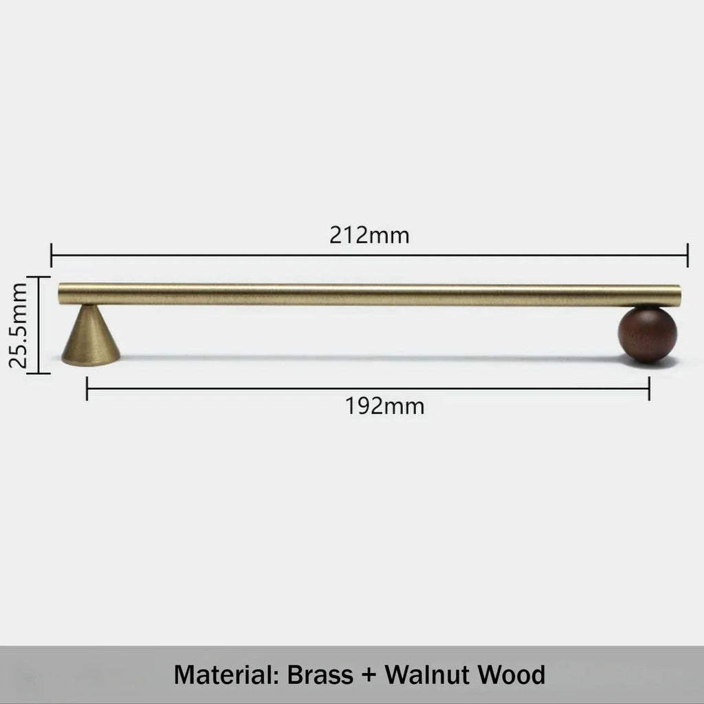 Jalmesa Cabinet Handle