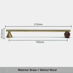 Jalmesa Cabinet Handle
