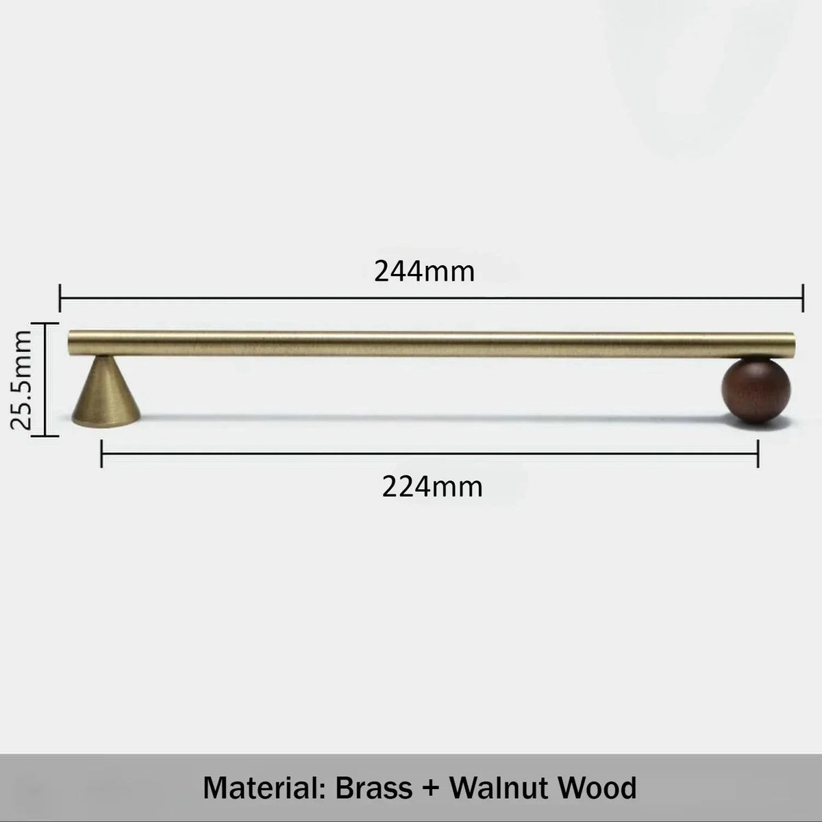 Jalmesa Cabinet Handle