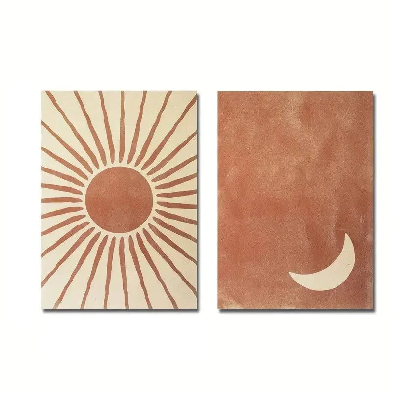 Jalmesa Canvas Wall Art