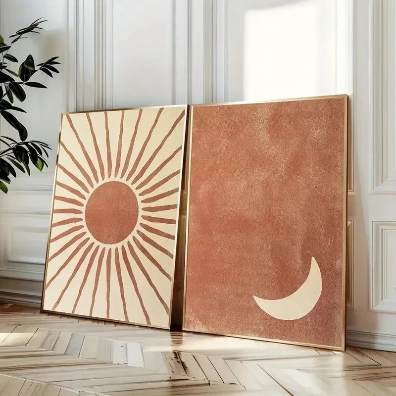 Jalmesa Canvas Wall Art