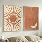 Jalmesa Canvas Wall Art