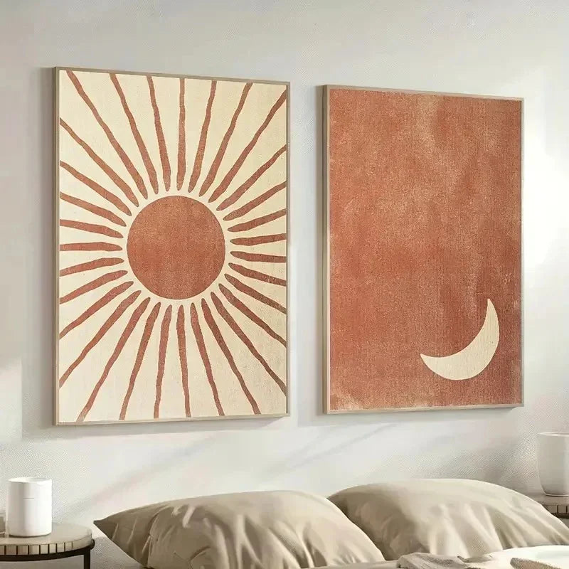 Jalmesa Canvas Wall Art
