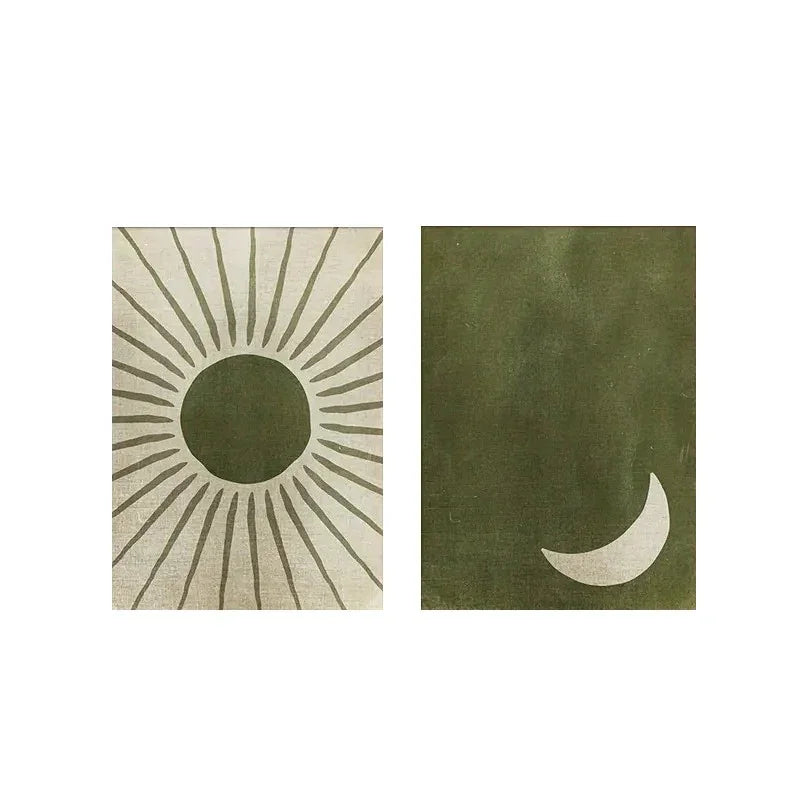 Jalmesa Canvas Wall Art