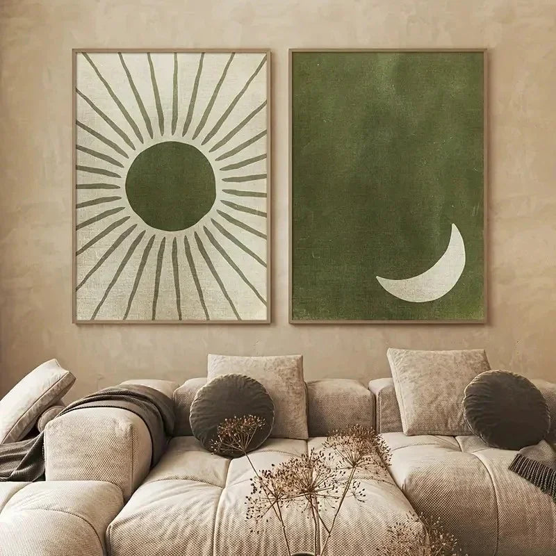 Jalmesa Canvas Wall Art