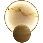 Jalmina Alabaster Wall Lamp