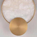 Jalmina Alabaster Wall Lamp