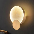 Jalmina Alabaster Wall Lamp