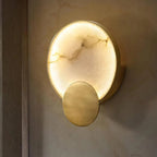 Jalmina Alabaster Wall Lamp