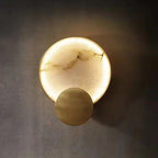 Jalmina Alabaster Wall Lamp