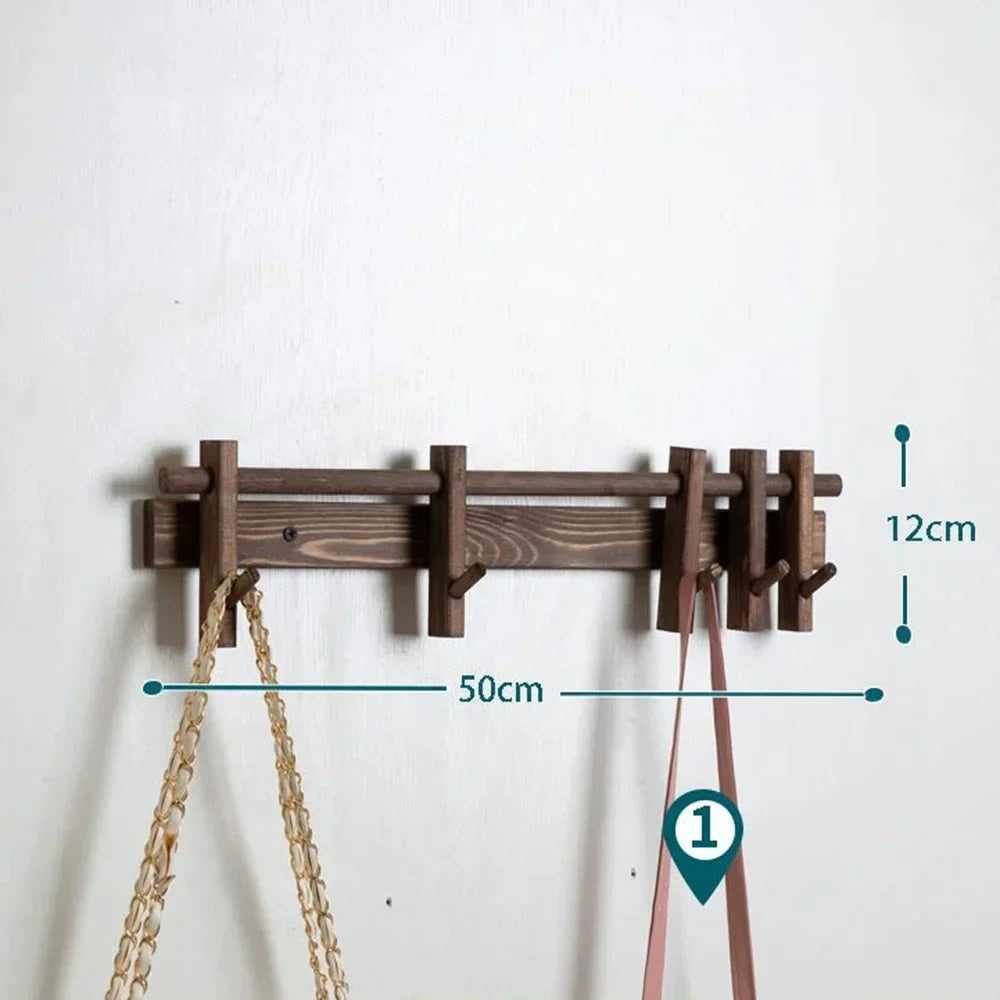 Jalmina Wall Rack