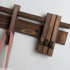 Jalmina Wall Rack