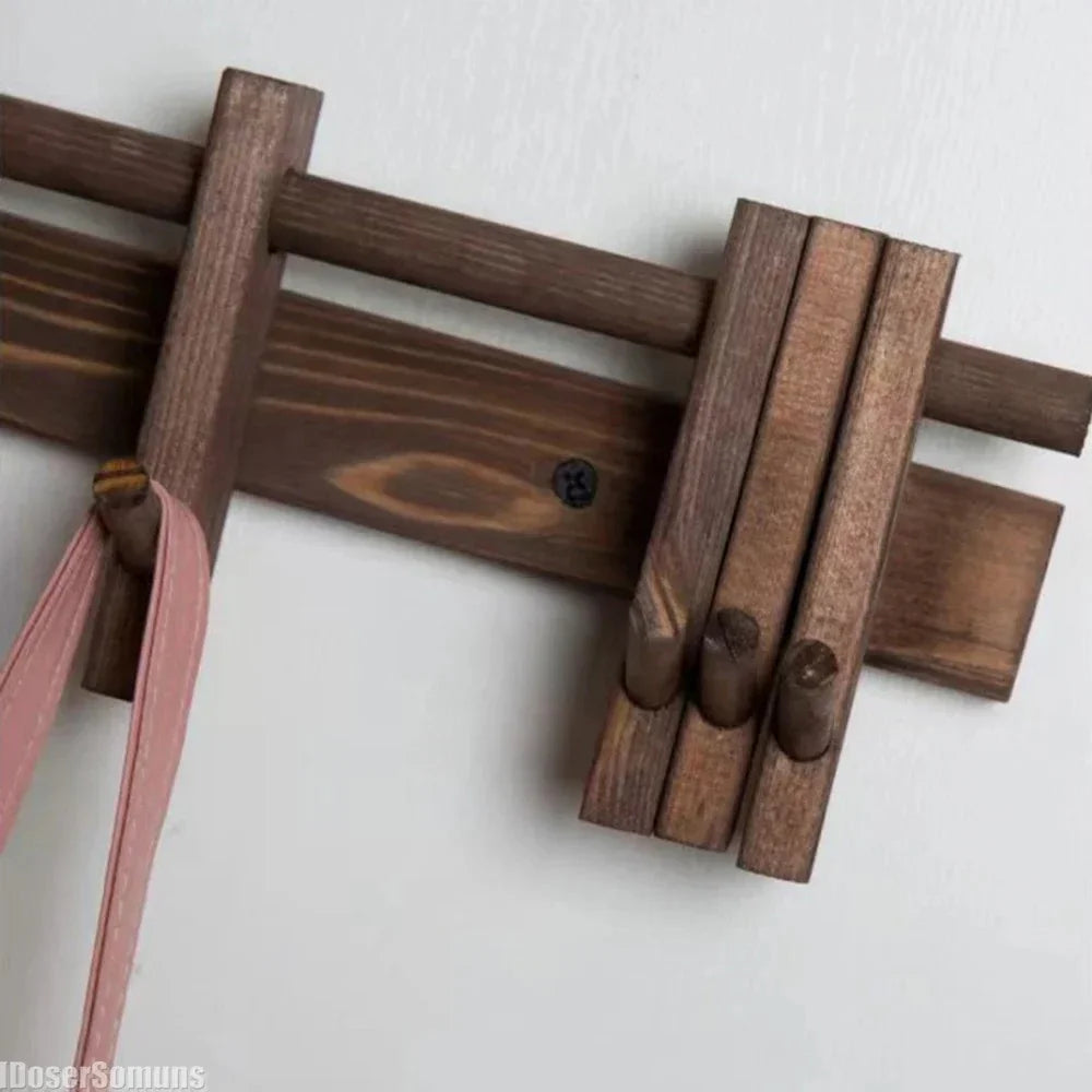 Jalmina Wall Rack