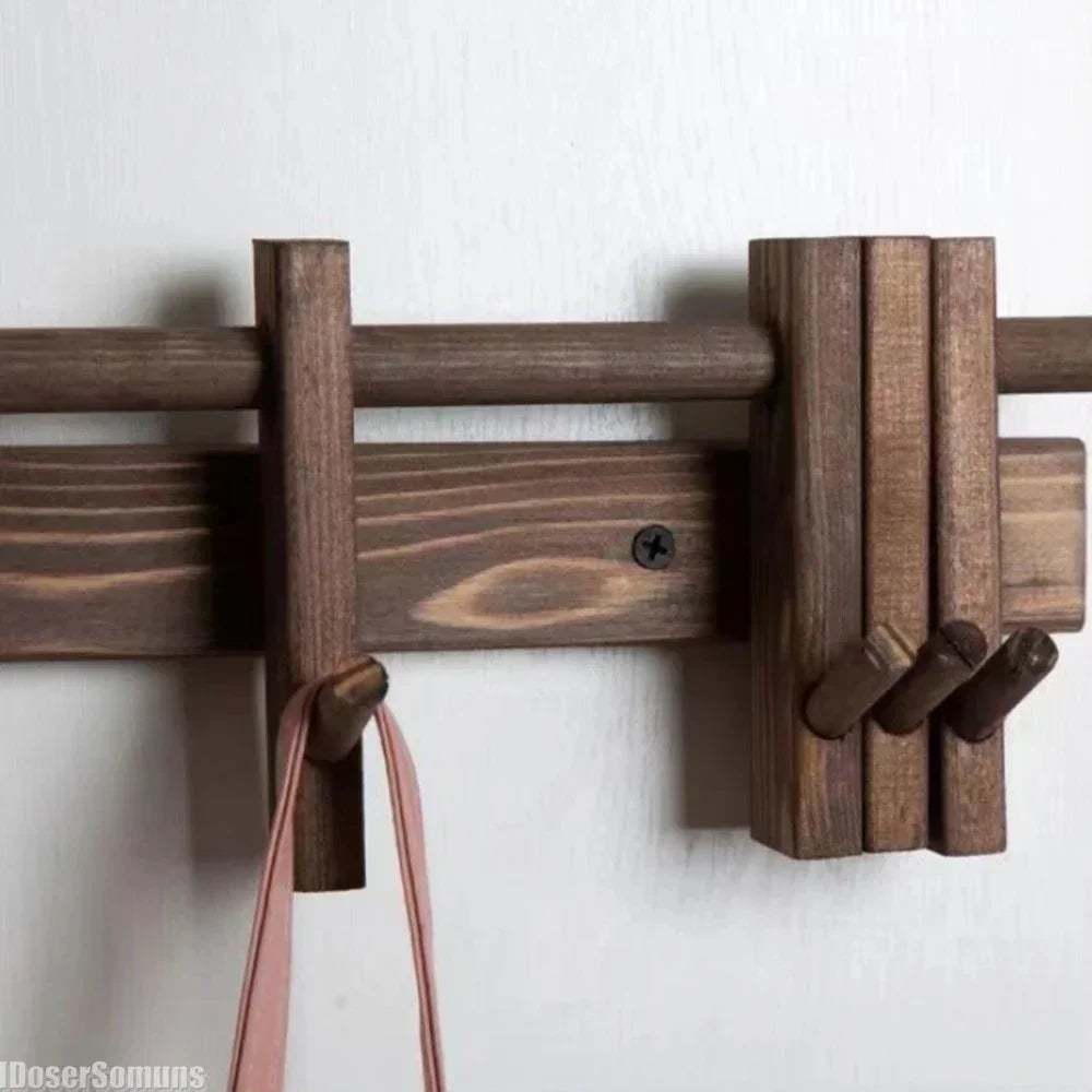 Jalmina Wall Rack