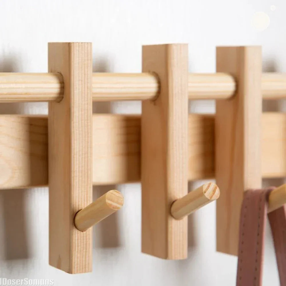 Jalmina Wall Rack