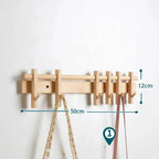 Jalmina Wall Rack
