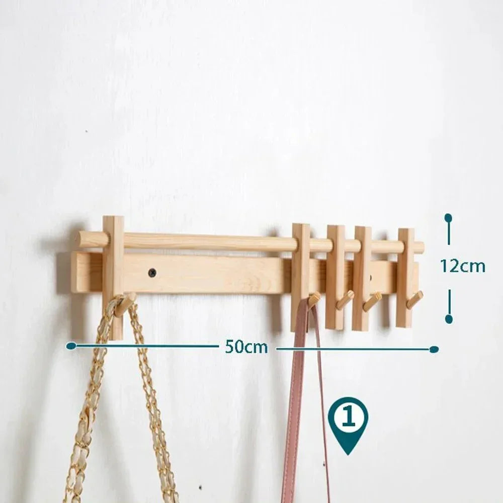 Jalmina Wall Rack