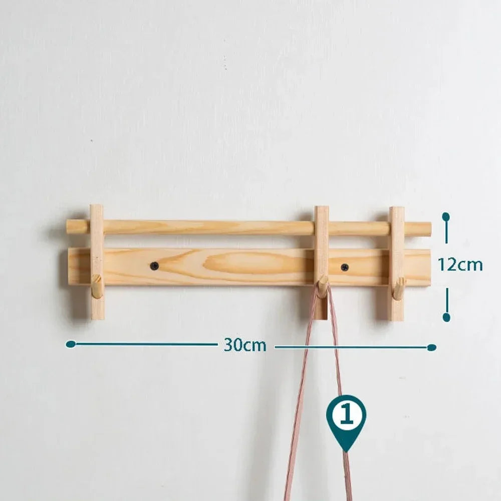 Jalmina Wall Rack