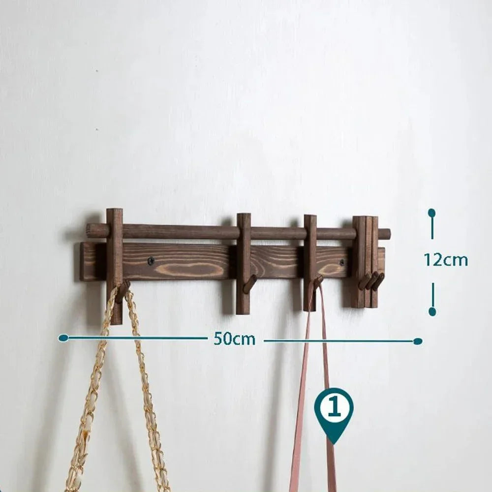 Jalmina Wall Rack