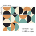 Jalmina Wall Tile Stickers
