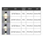 Jalndeda LED Wall Lamp