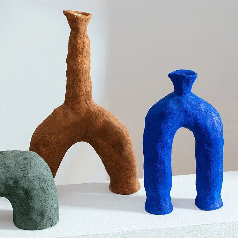 Jalndola Ceramic Vase Collection