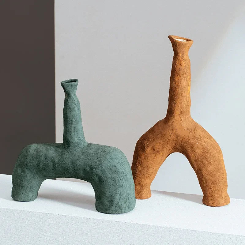 Jalndola Ceramic Vase Collection