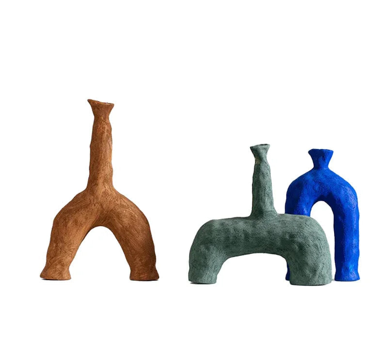 Jalndola Ceramic Vase Collection