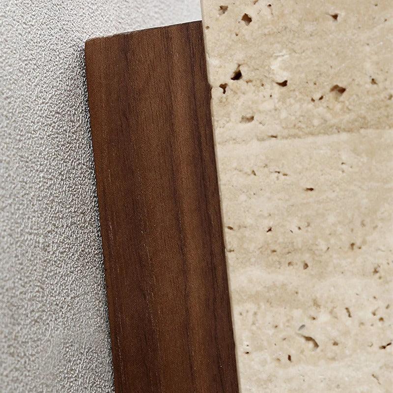Jalndola Travertine Wall Lamp