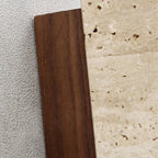 Jalndola Travertine Wall Lamp