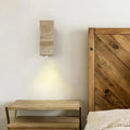 Jalndola Travertine Wall Lamp