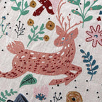 Jalndorra Throw Blanket