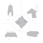 Jalndorra Throw Blanket