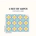 Jalnynta Tile Stickers