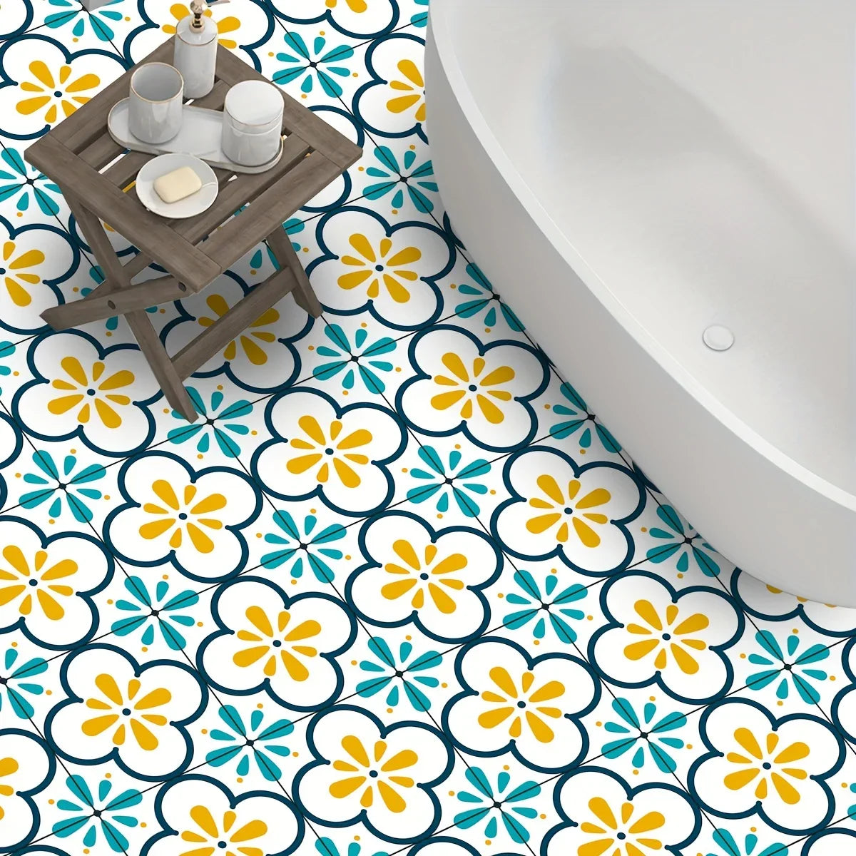 Jalnynta Tile Stickers