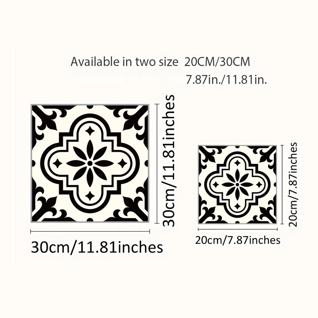 Jalnynta Tile Stickers