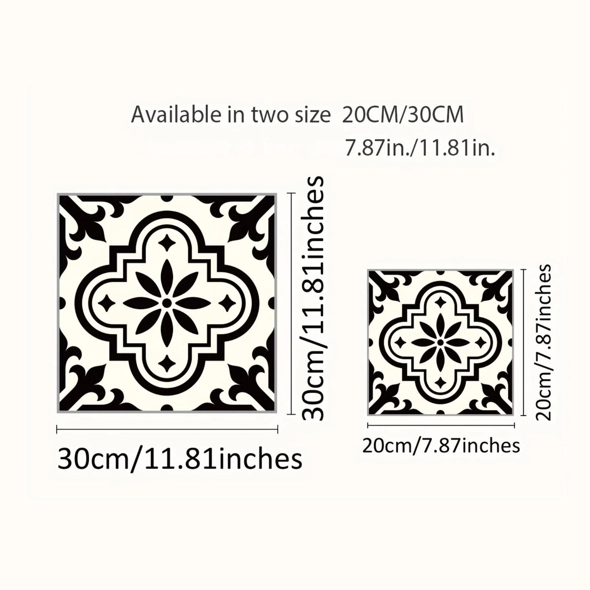 Jalnynta Tile Stickers