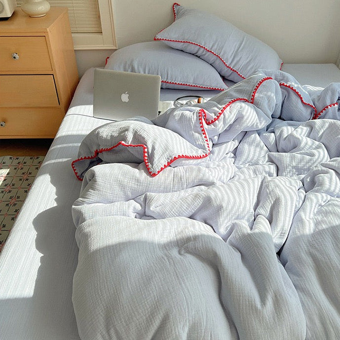 Jalrola Bedding Set - 100% Cotton