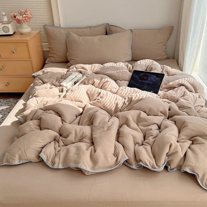 Jalrola Bedding Set - 100% Cotton