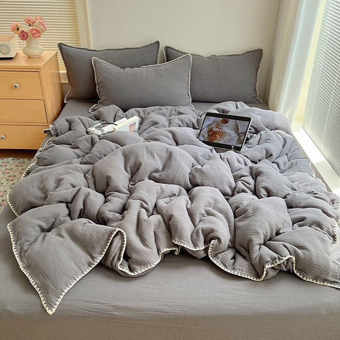 Jalrola Bedding Set - 100% Cotton