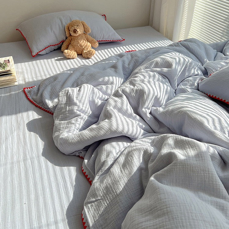 Jalrola Bedding Set - 100% Cotton