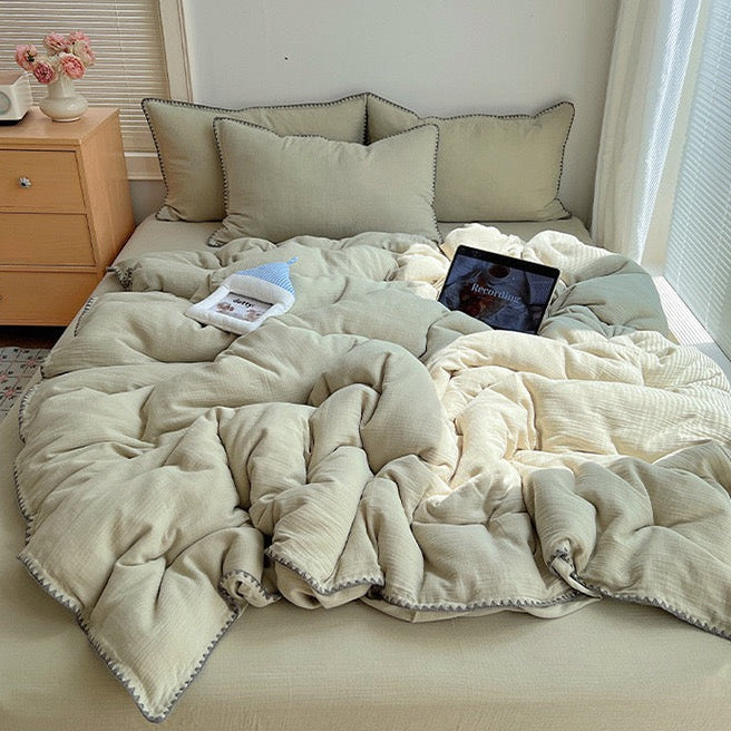 Jalrola Bedding Set - 100% Cotton