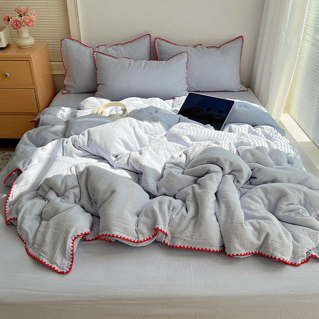 Jalrola Bedding Set - 100% Cotton