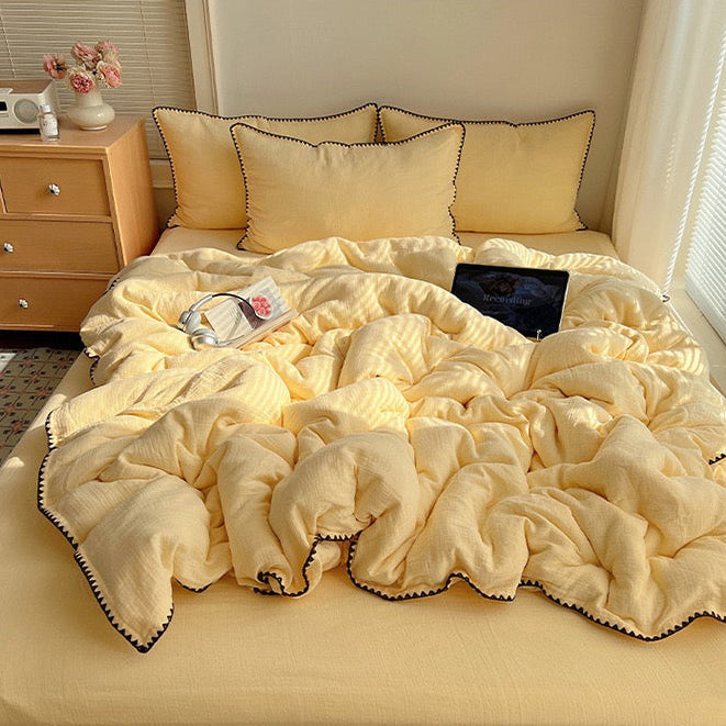 Jalrola Bedding Set - 100% Cotton