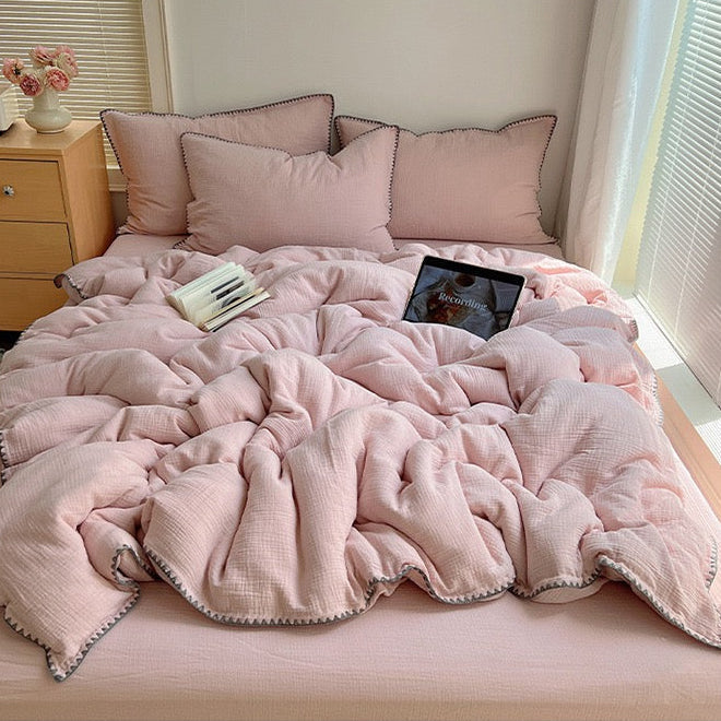 Jalrola Bedding Set - 100% Cotton