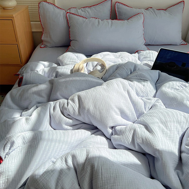 Jalrola Bedding Set - 100% Cotton