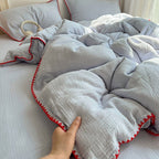 Jalrola Bedding Set - 100% Cotton